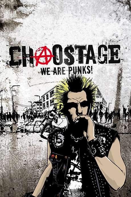 Chaostage - We Are Punks!